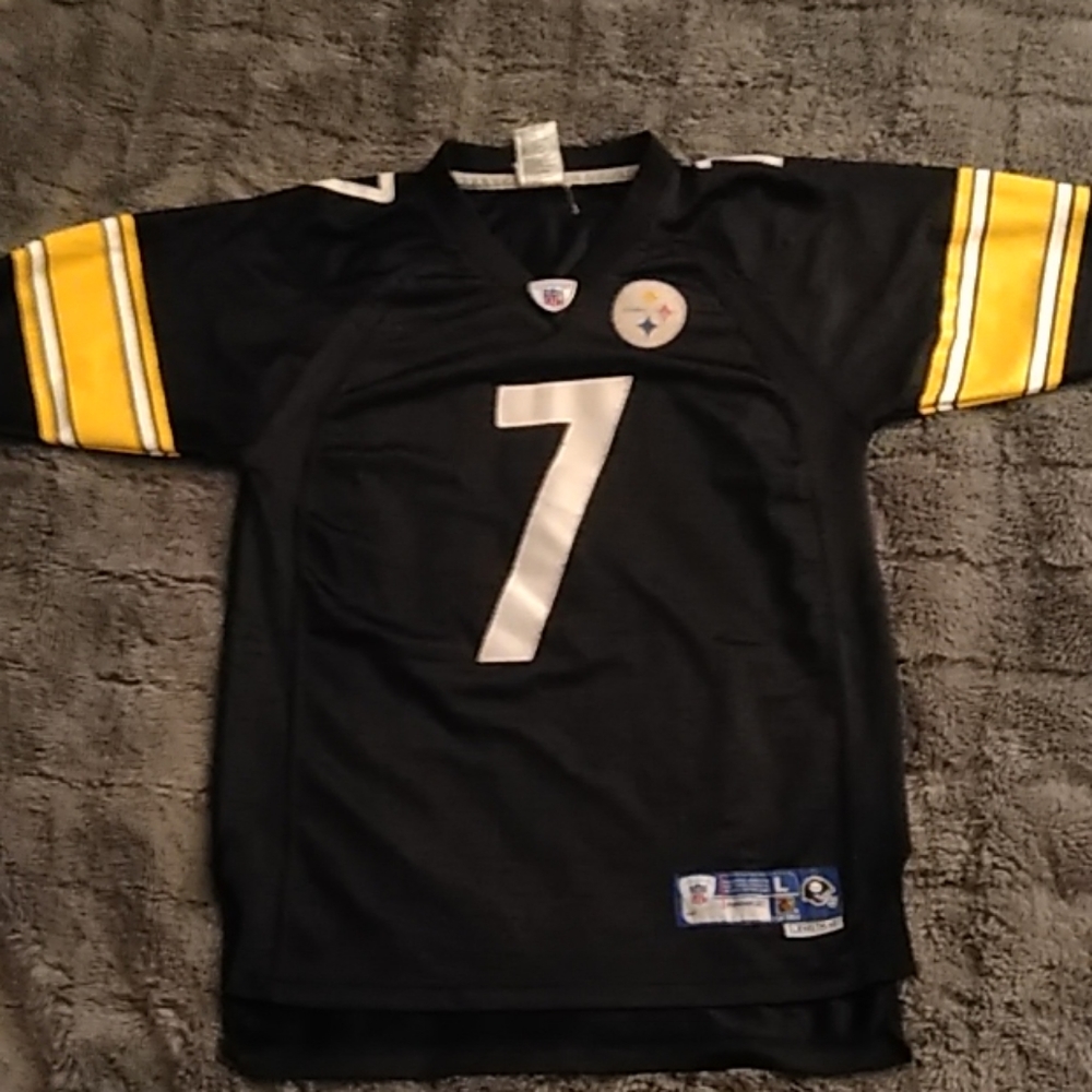Pittsburgh Steelers Roethlisberger Jersey